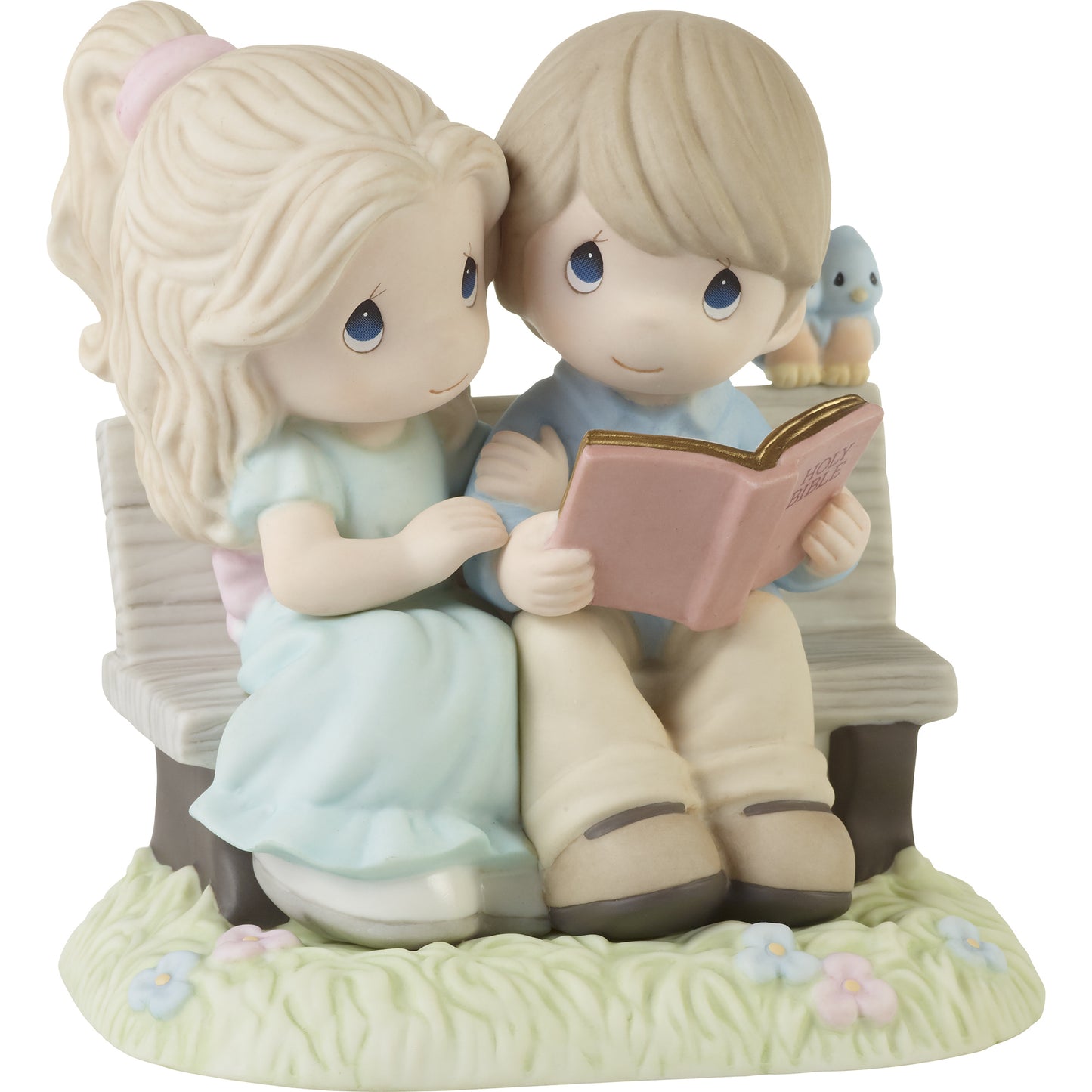 He Restores My Soul Limited Edition Figurine