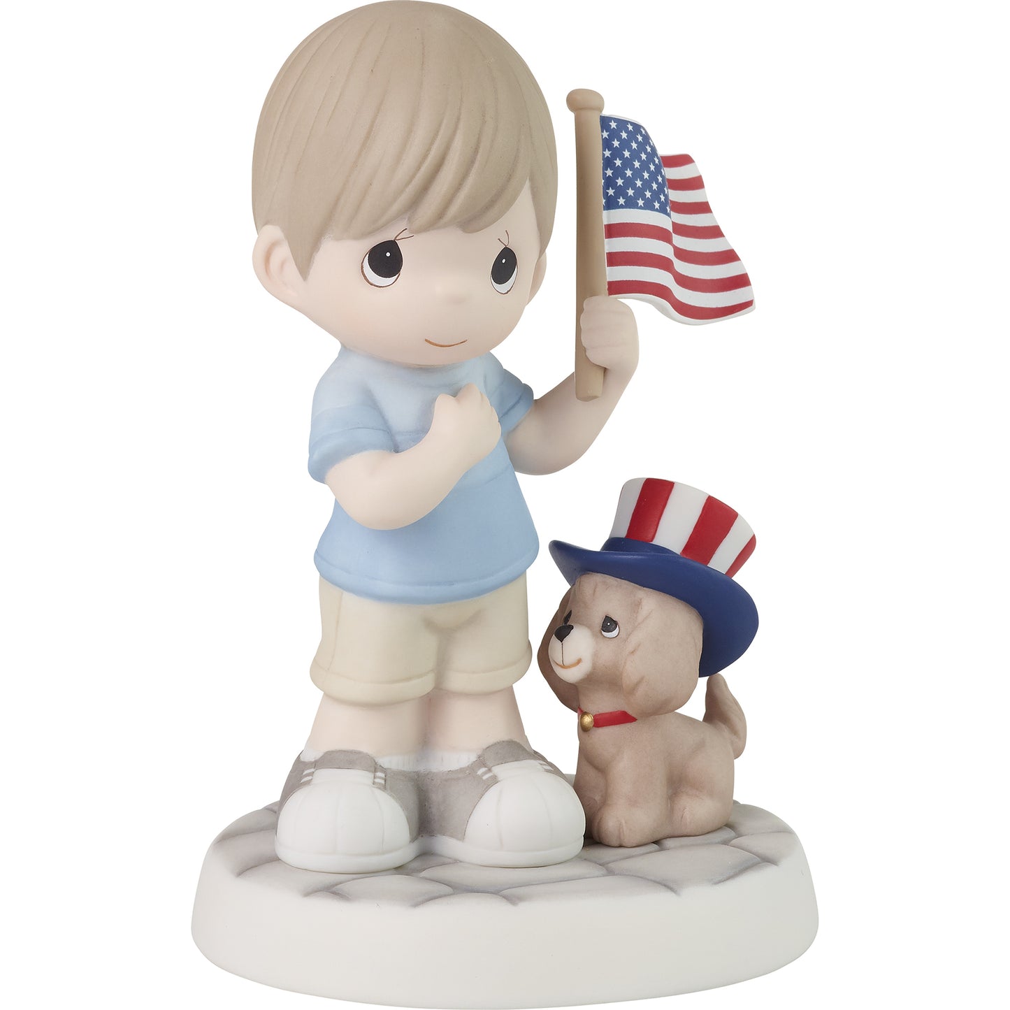 Land Of The Free Figurine