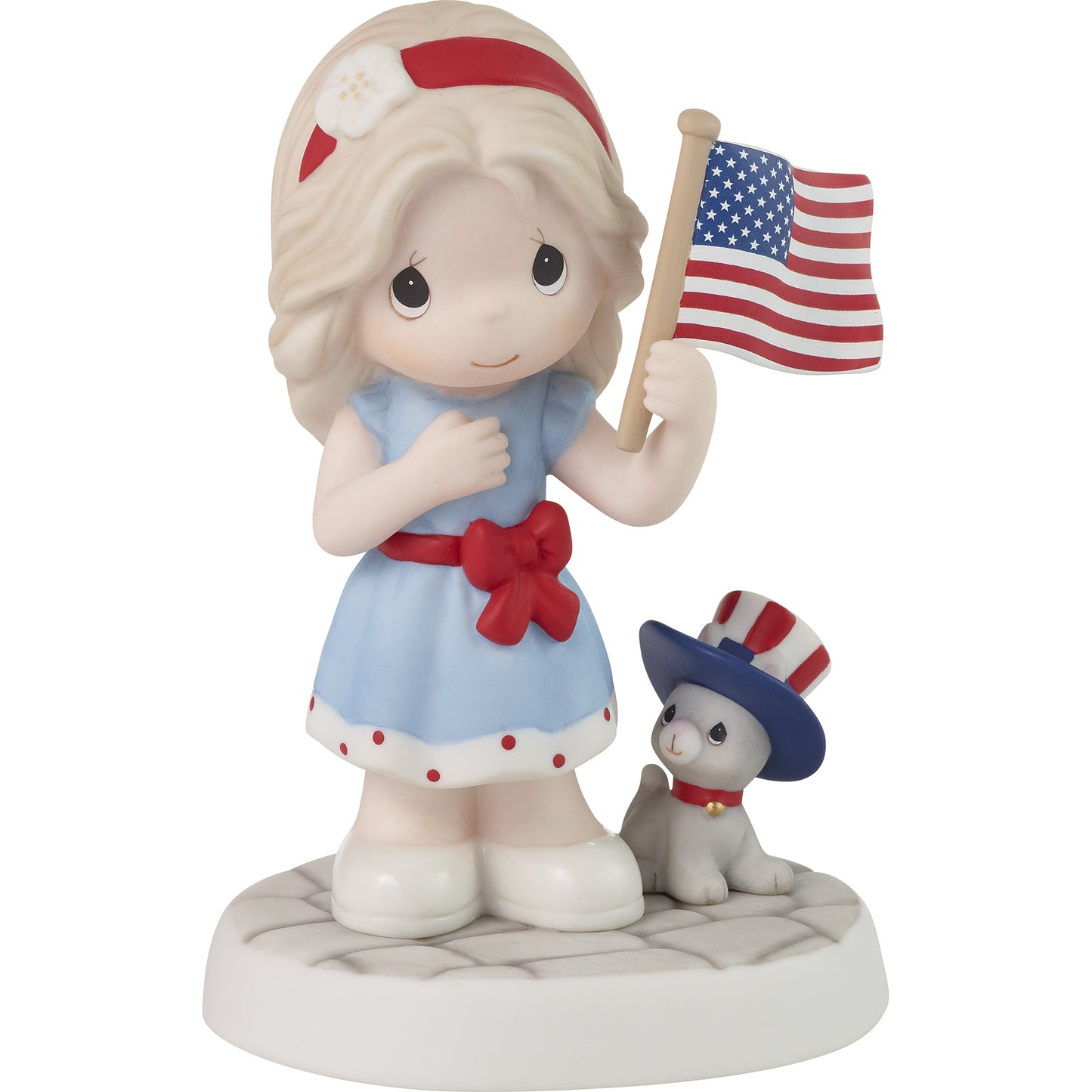 Home Of The Brave Figurine