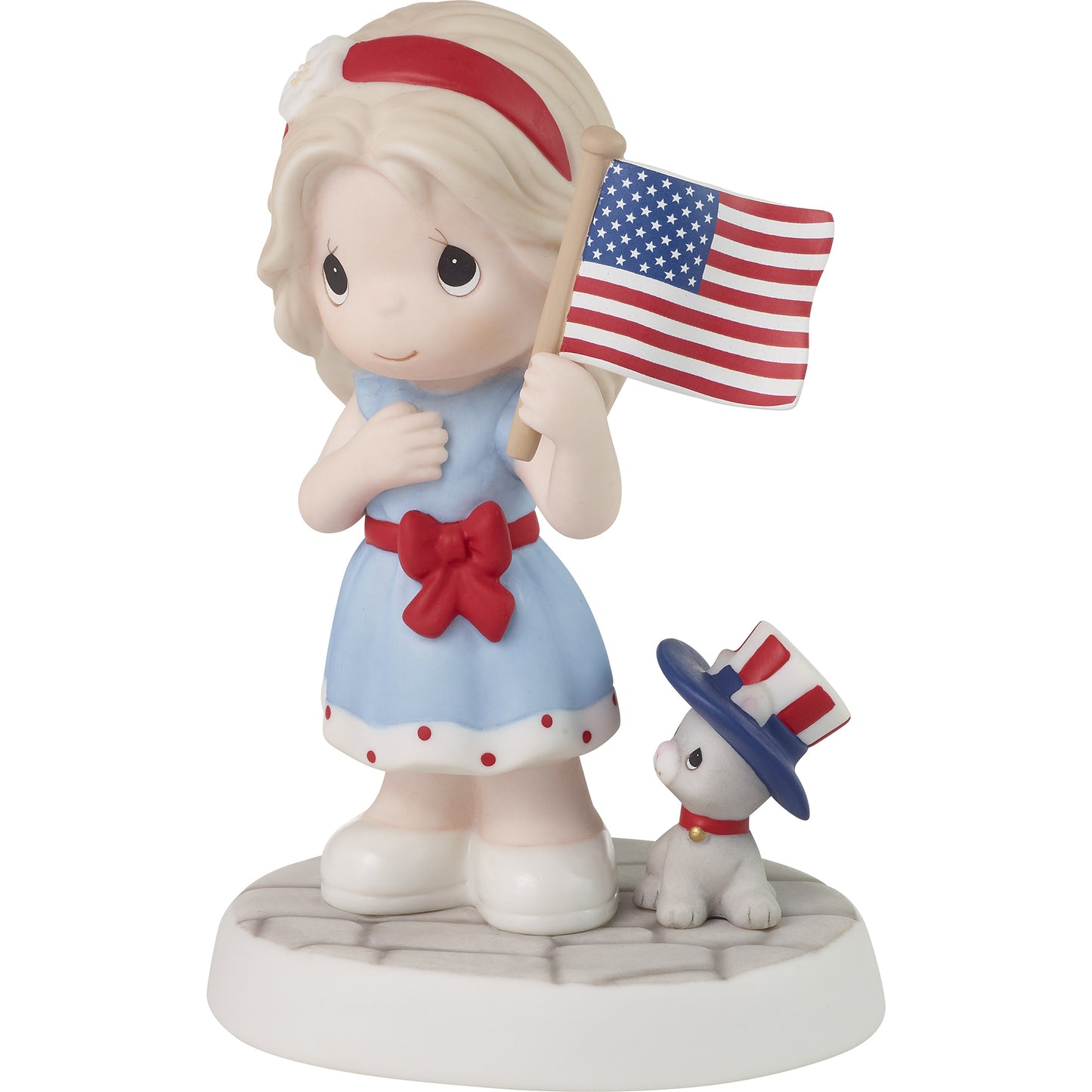 Home Of The Brave Figurine