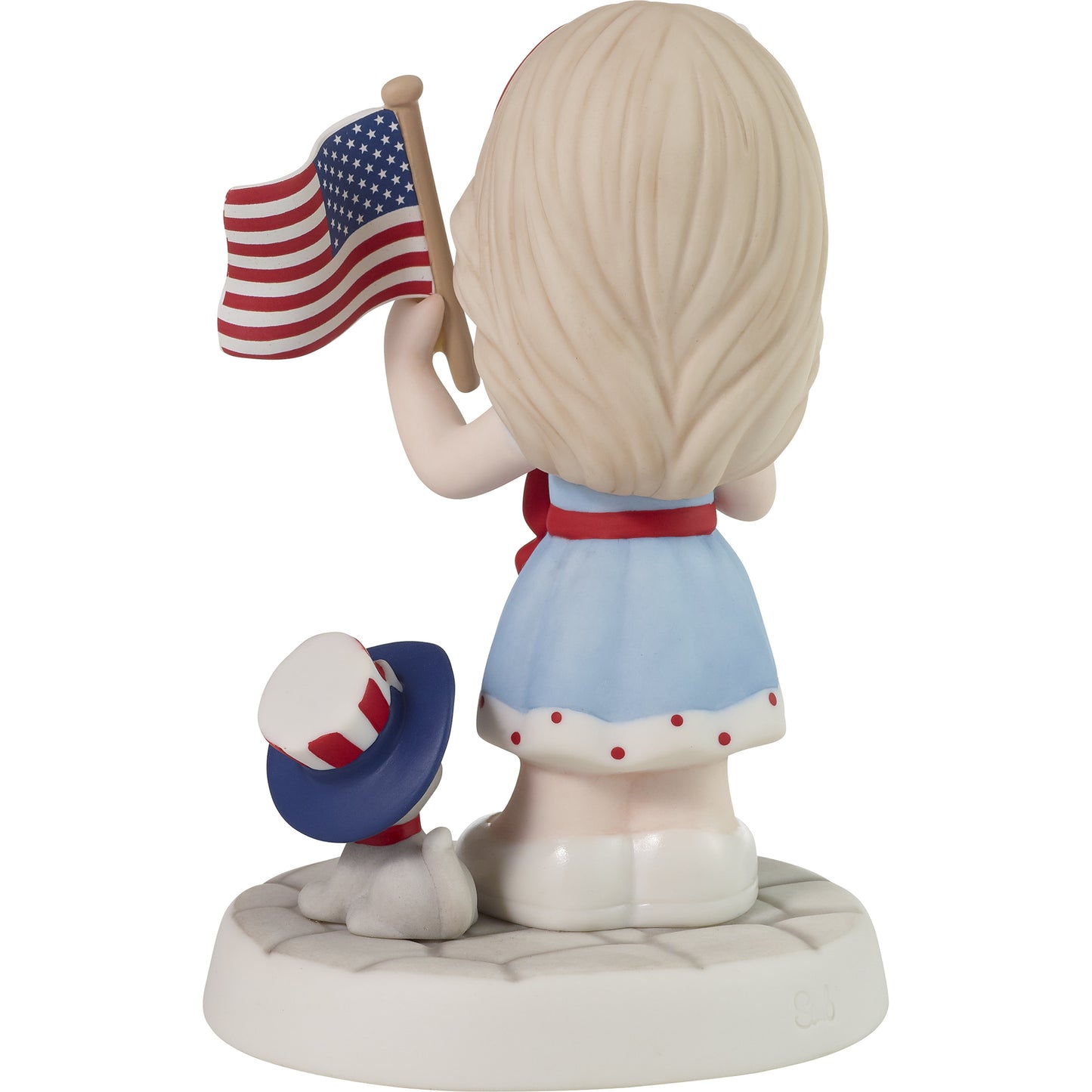 Home Of The Brave Figurine