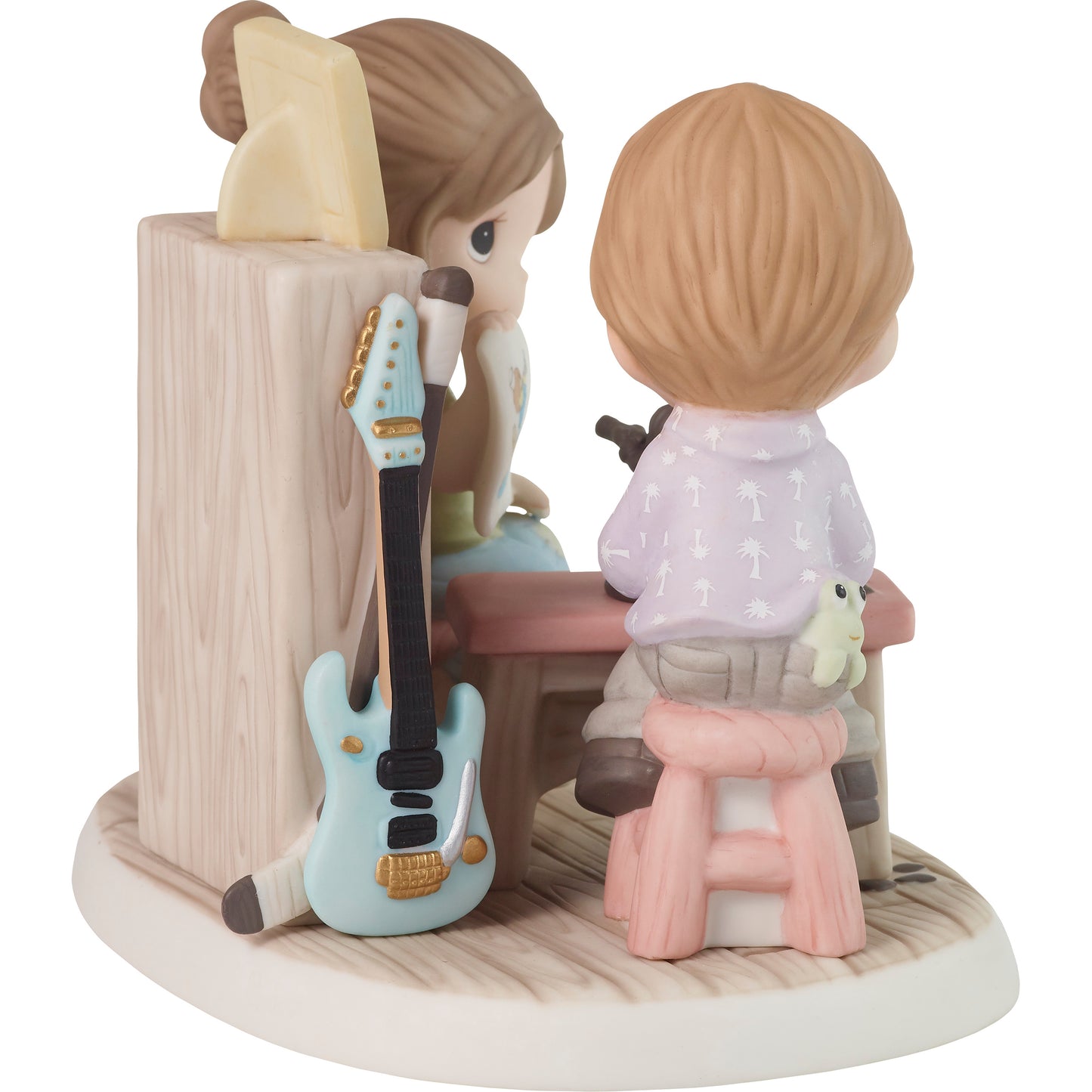 Teamwork Makes The Dream Work Figurine