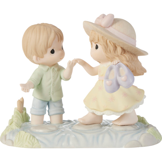 Hold My Hand And Never Let Me Go Figurine