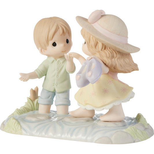 Hold My Hand And Never Let Me Go Figurine