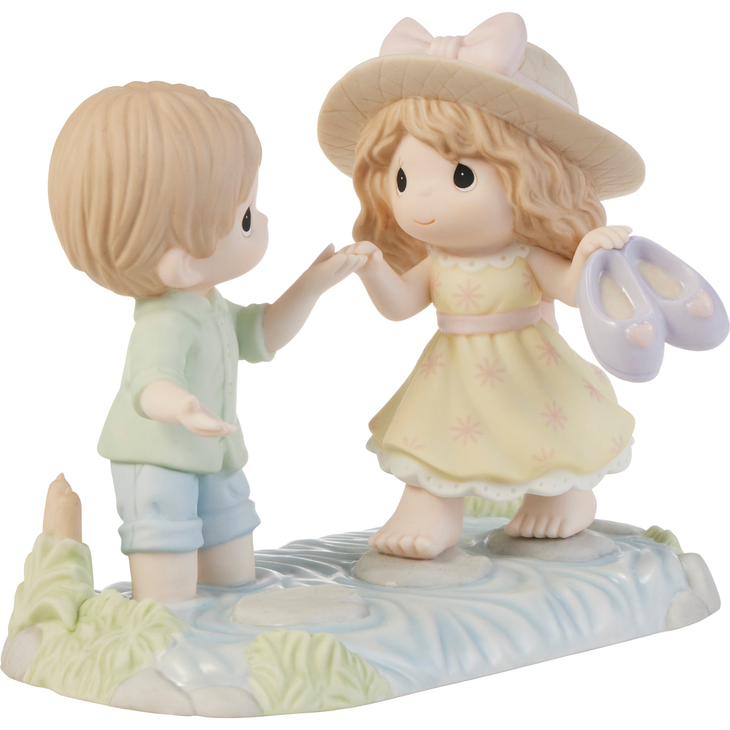 Hold My Hand And Never Let Me Go Figurine