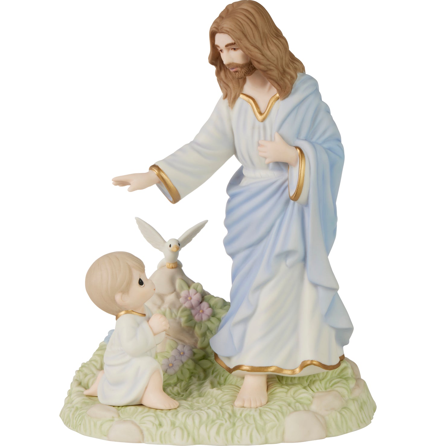 Be Filled With The Blessings Of Christ Limited Edition Figurine