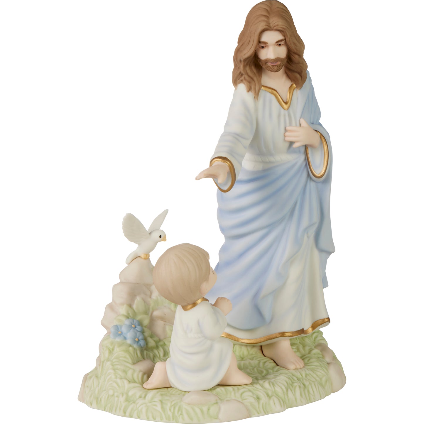 Be Filled With The Blessings Of Christ Limited Edition Figurine
