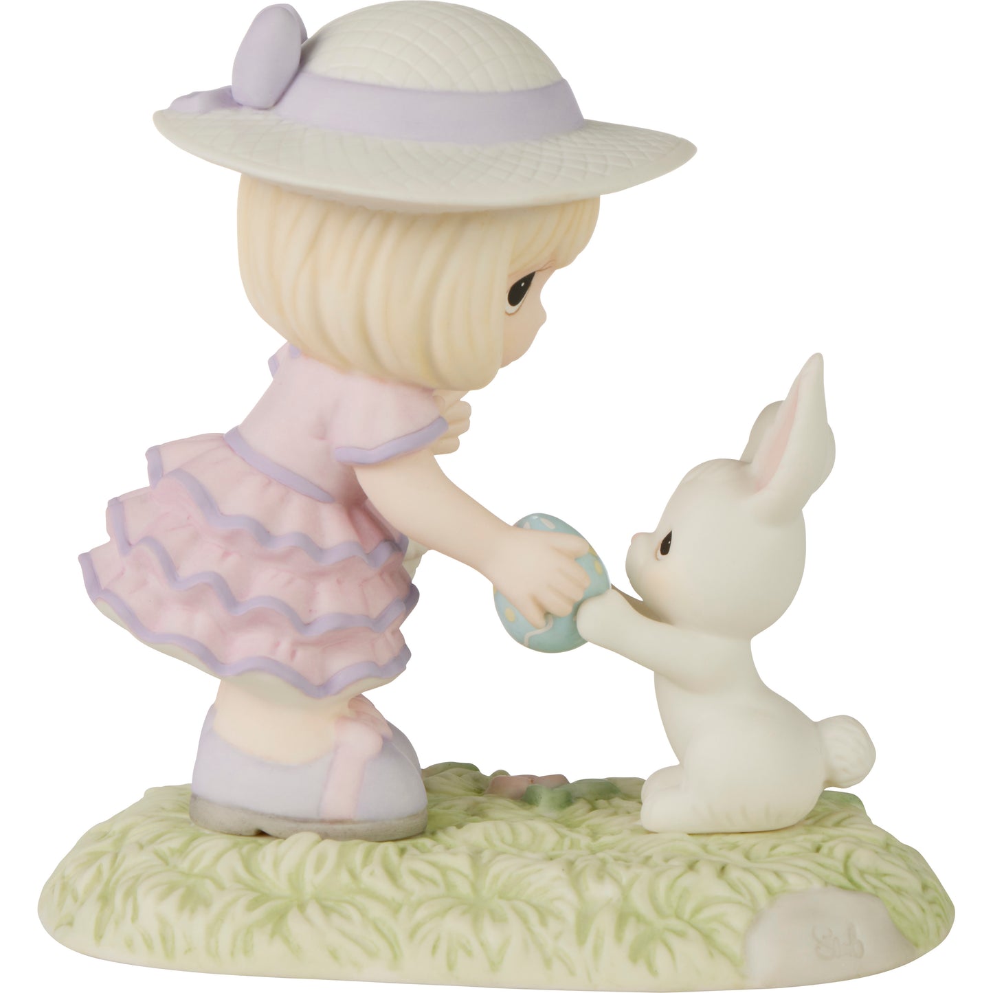 I Find You Egg-straordinary Figurine
