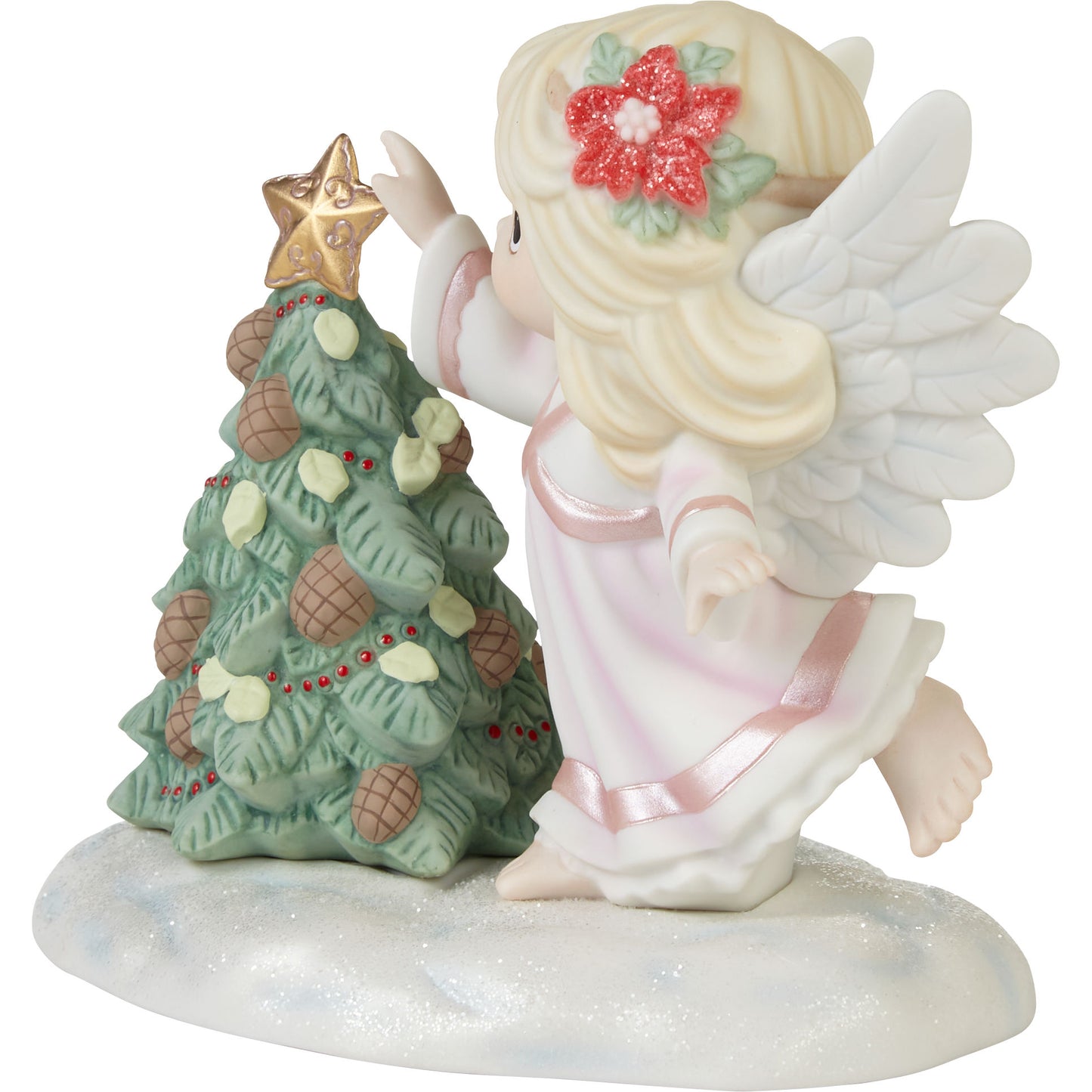 An Angelic Touch Figurine