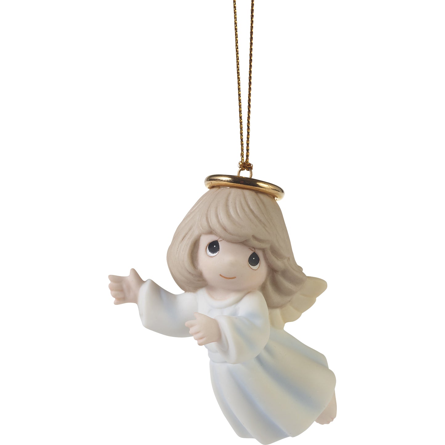 Blessings Of Love Girl Angel Ornament