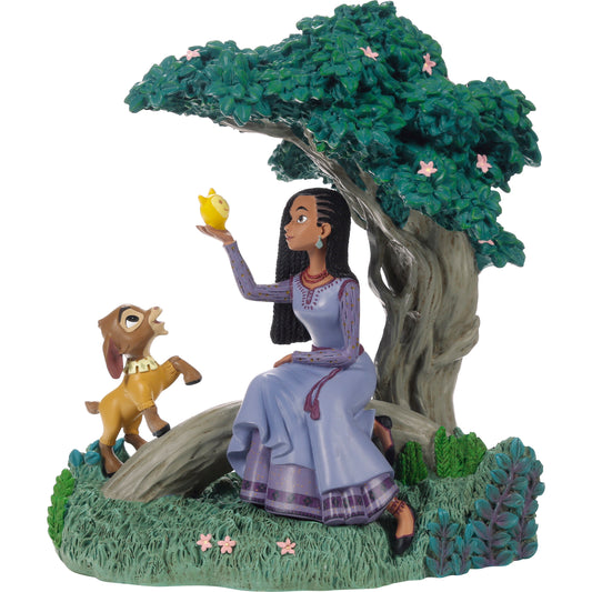 You're Out Of This World Disney Wish Figurine