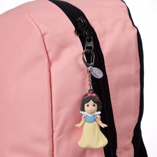 Snow White Backpack Clip
