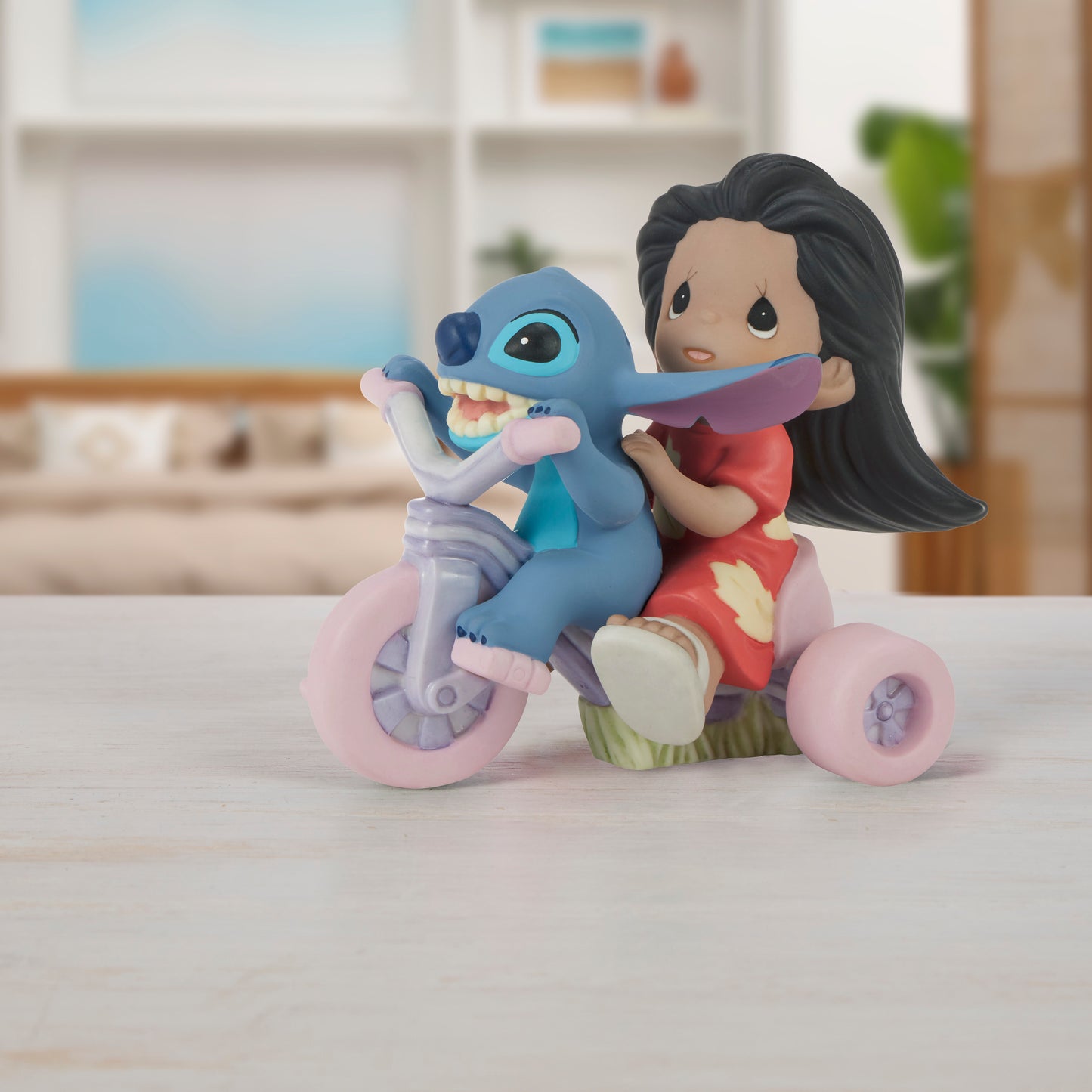 You're My Favorite Disney Lilo & Stitch Figurine