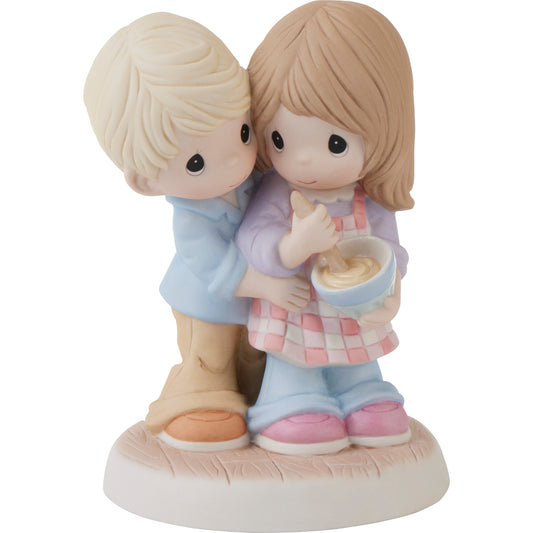 I'll Hold You Now And Always Figurine