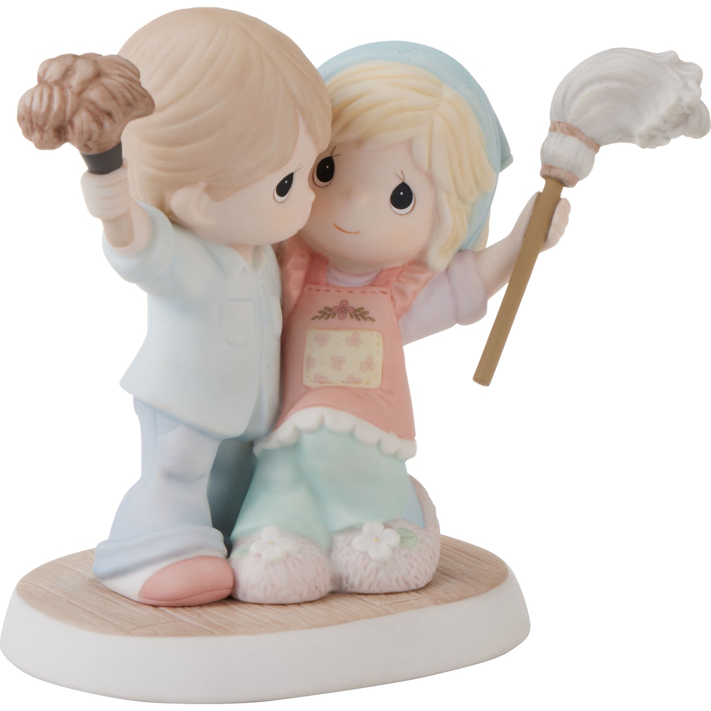 You Sweep Me Off My Feet Figurine
