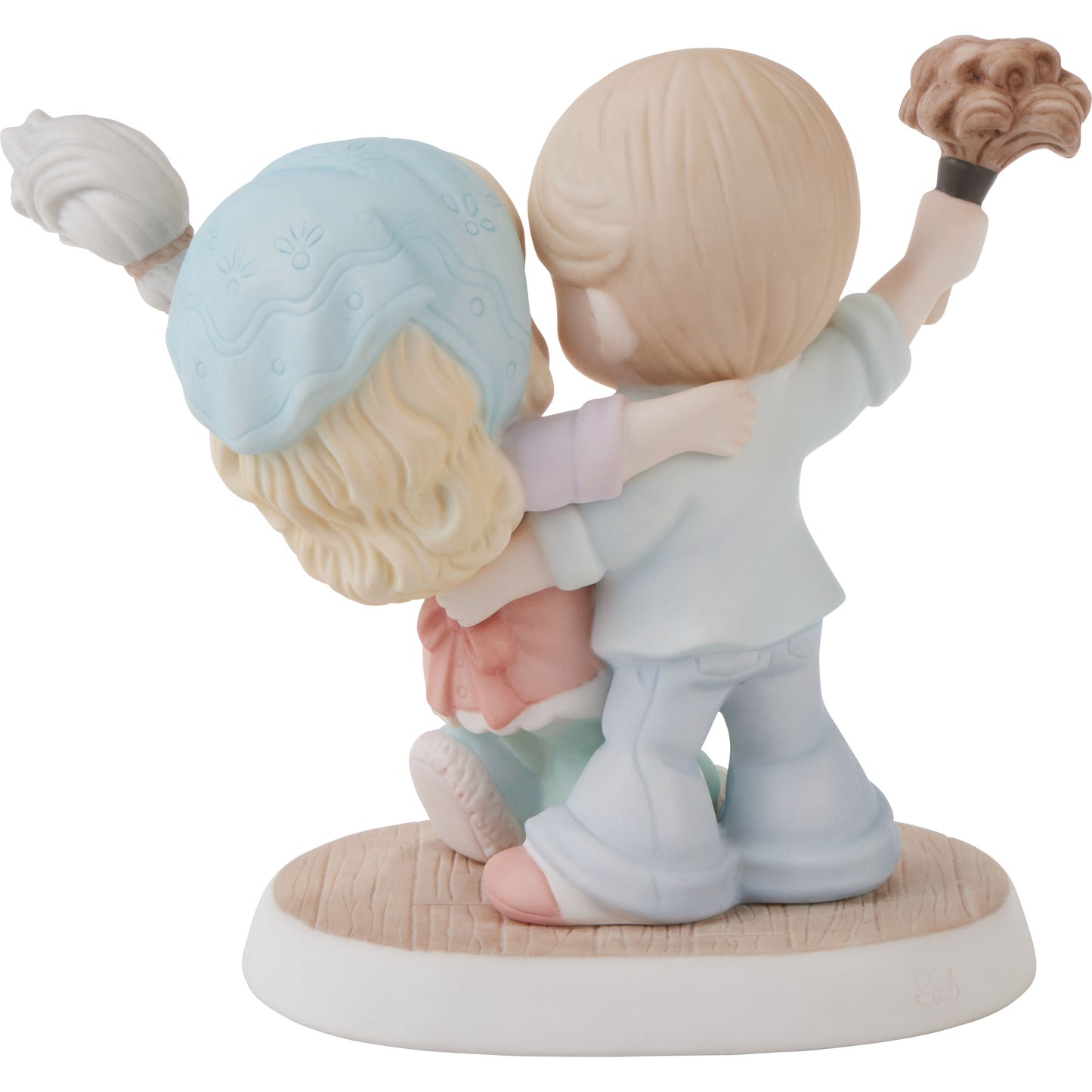 You Sweep Me Off My Feet Figurine