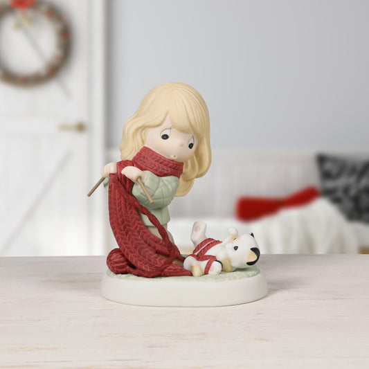 Take Time To Unwind Figurine