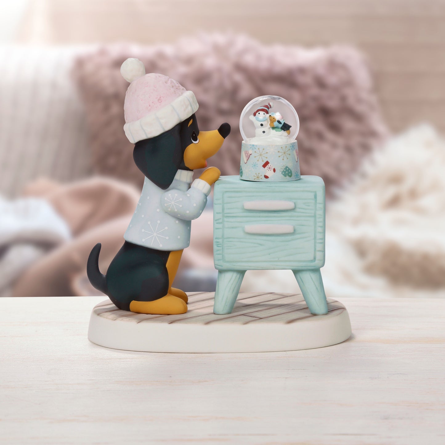Little Moments Make The Best Memories Figurine