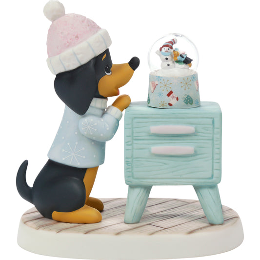 Little Moments Make The Best Memories Figurine