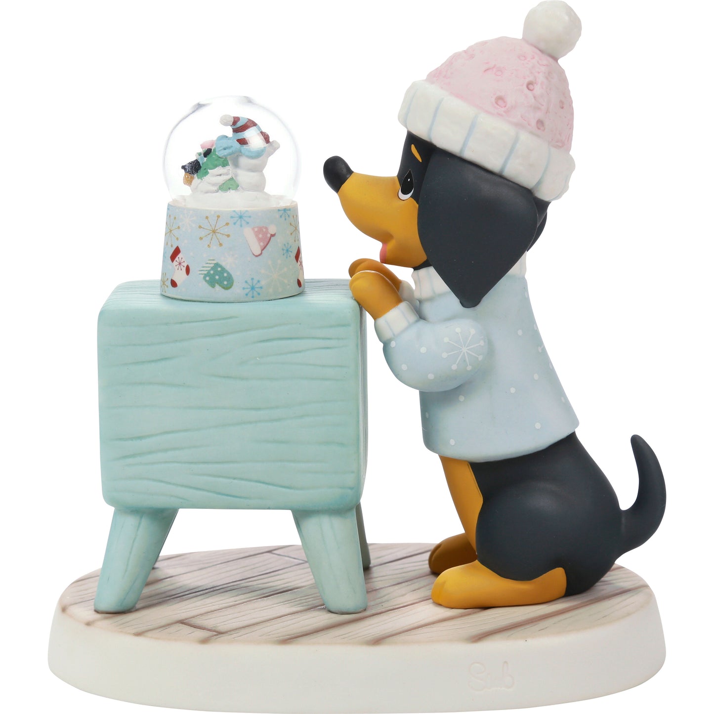 Little Moments Make The Best Memories Figurine