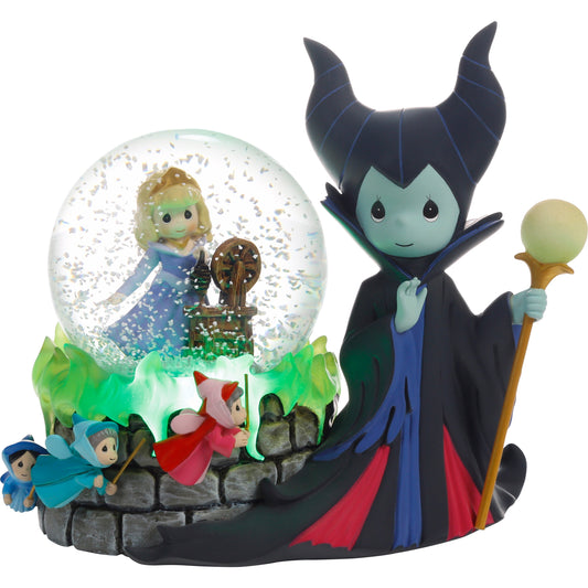 May Kindness Abound Disney Sleeping Beauty Musical Snow Globe