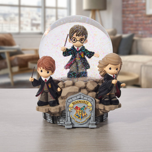 We Have The Power Of Friendship Harry Potter Musical Snow Globe