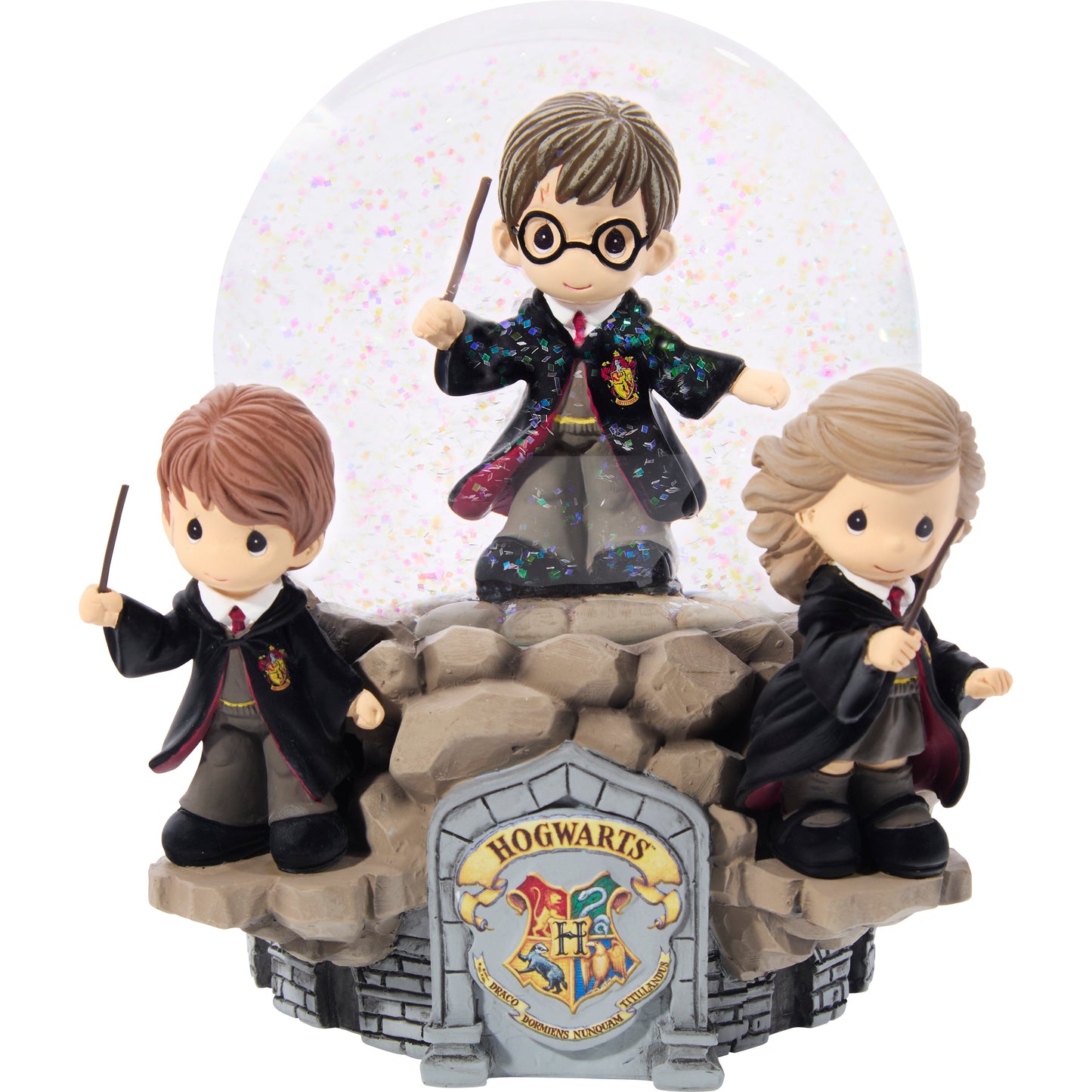 We Have The Power Of Friendship Harry Potter Musical Snow Globe