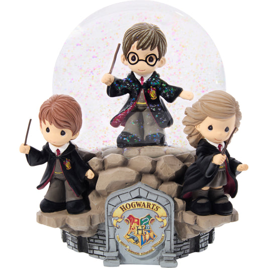 We Have The Power Of Friendship Harry Potter Musical Snow Globe
