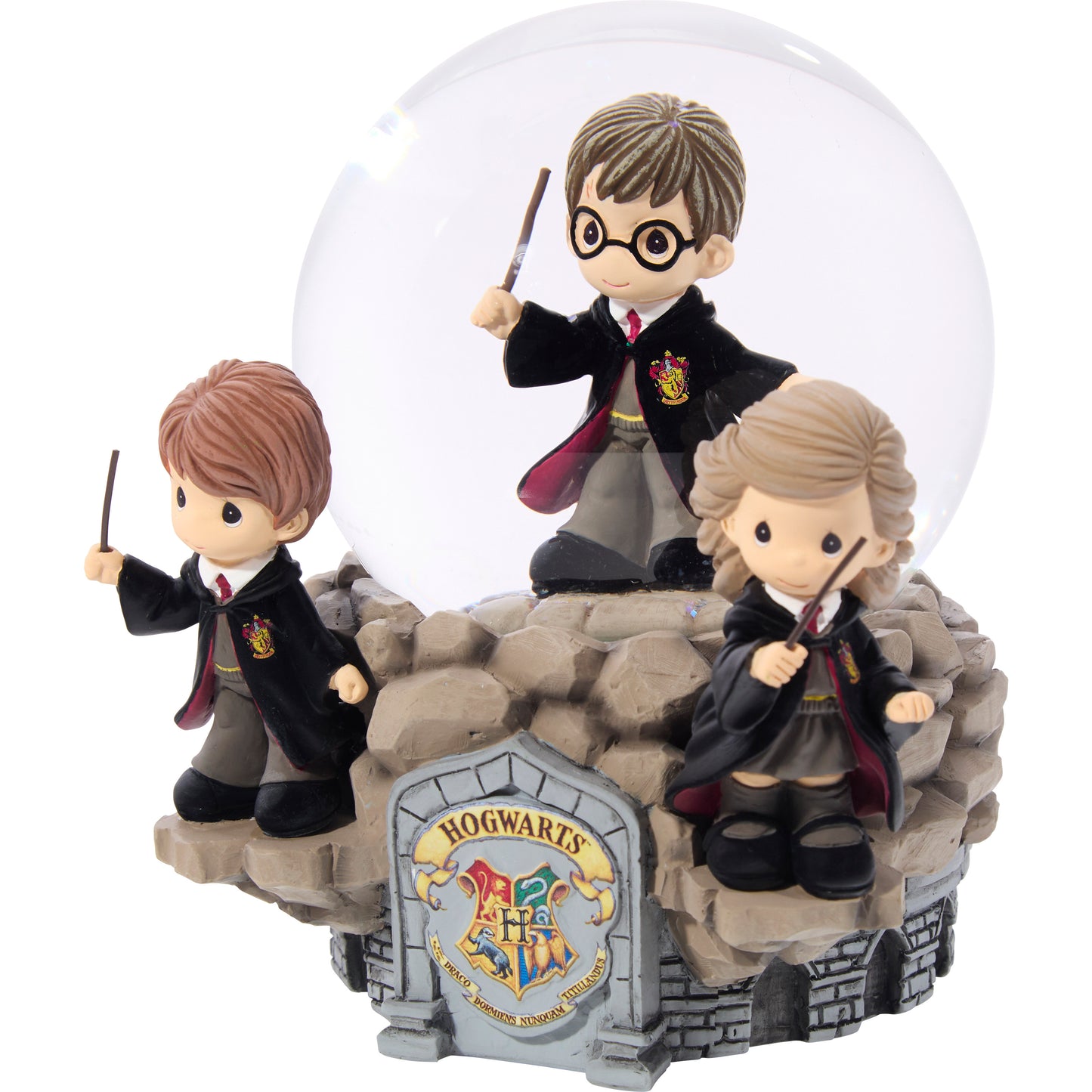 We Have The Power Of Friendship Harry Potter Musical Snow Globe