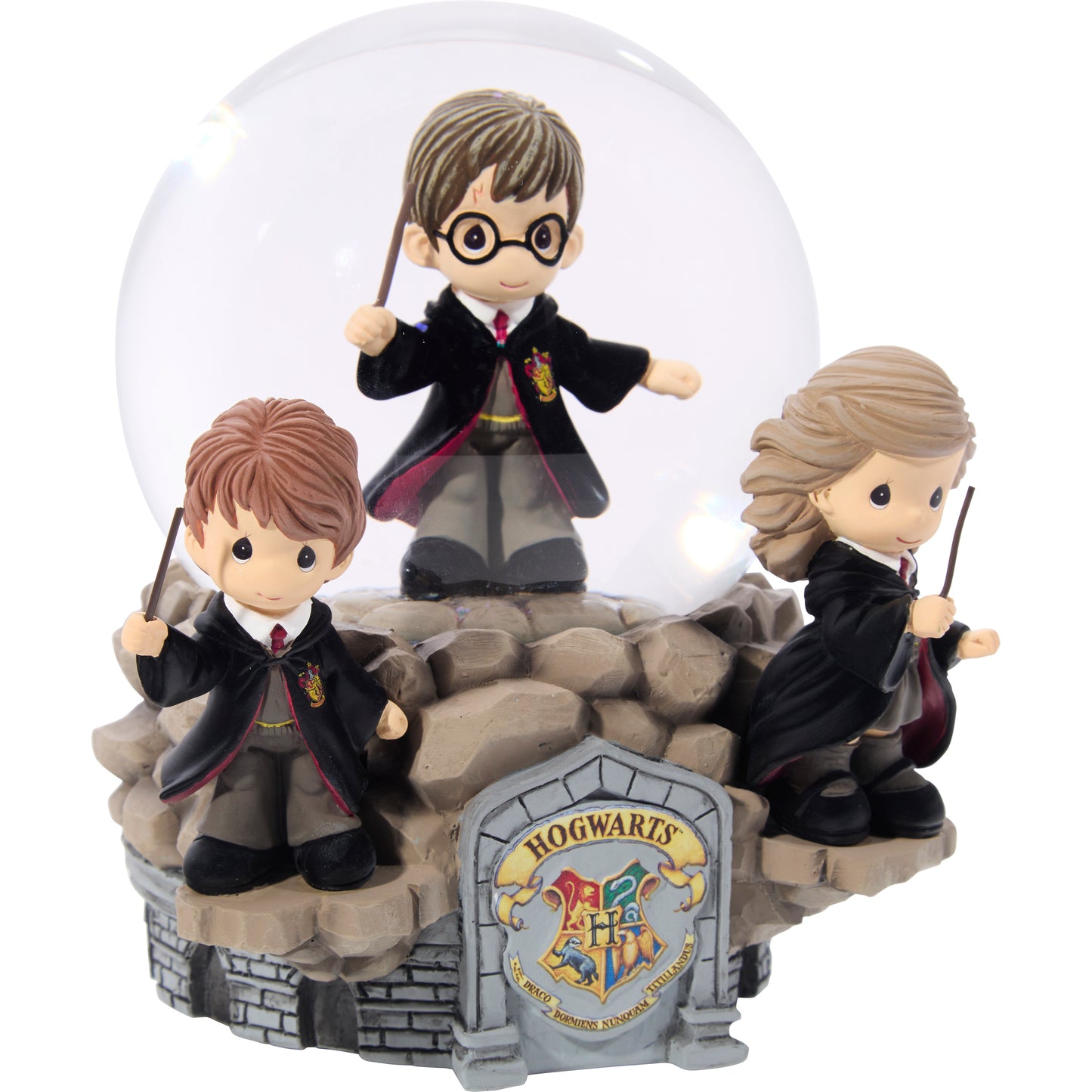 We Have The Power Of Friendship Harry Potter Musical Snow Globe