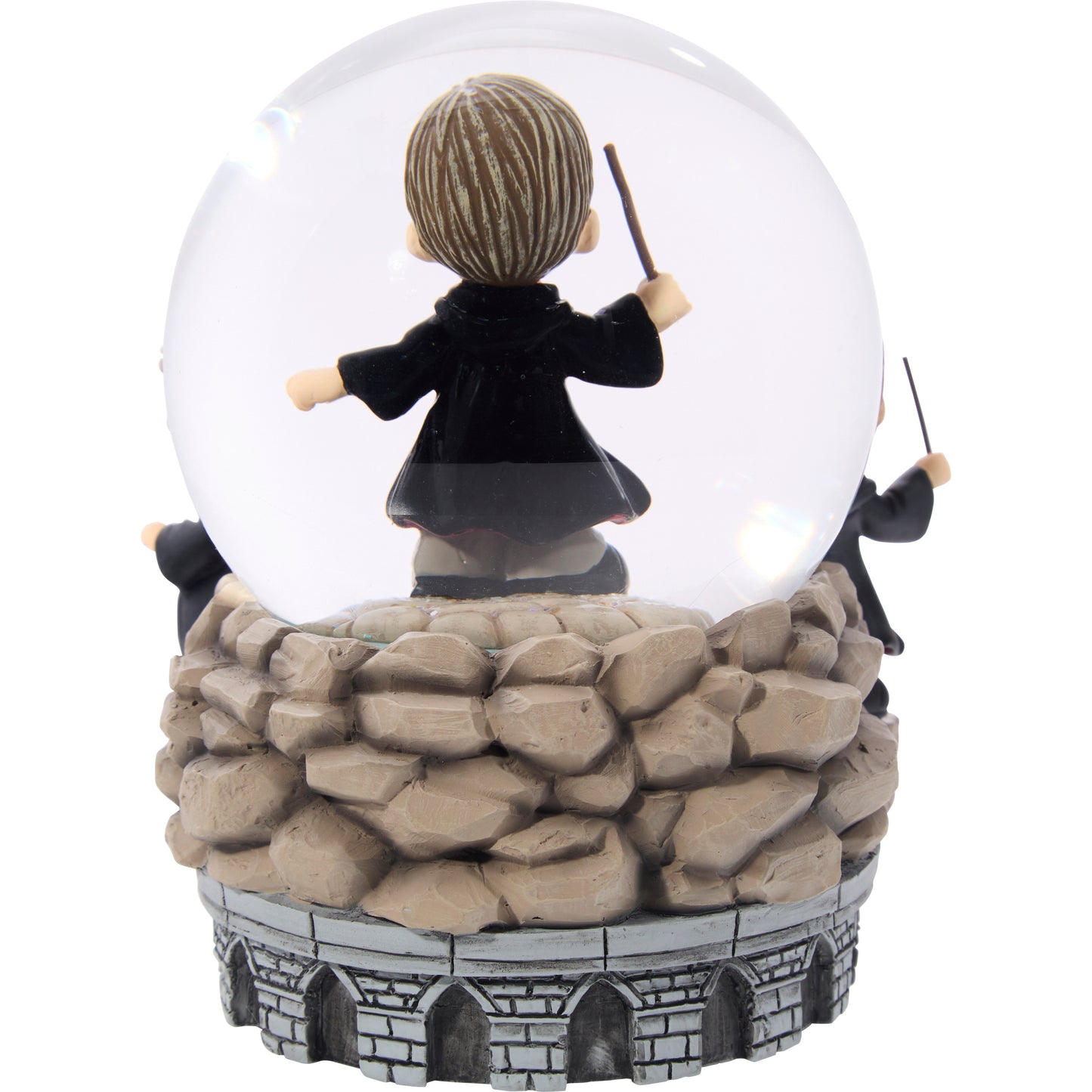 We Have The Power Of Friendship Harry Potter Musical Snow Globe