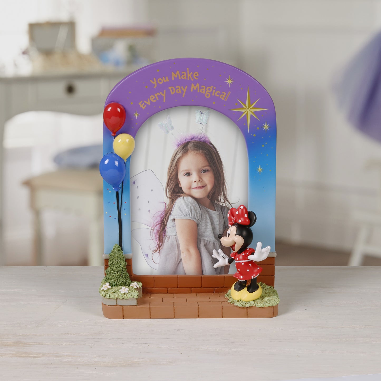 You Make Every Day Magical Disney Minnie Mouse Photo Frame