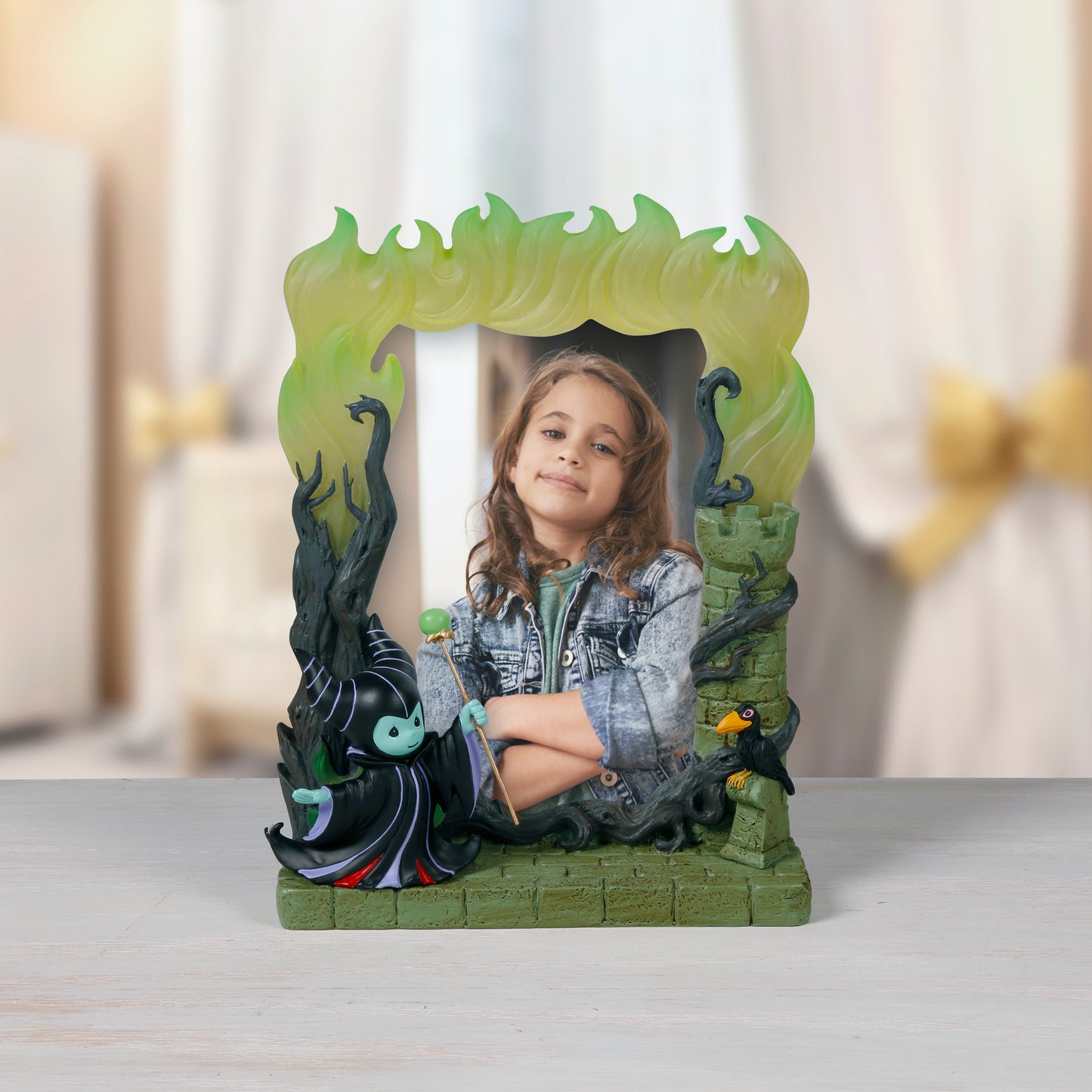 Incredibly Fabulous Disney Maleficent Photo Frame