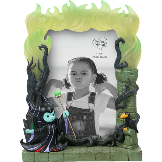 Incredibly Fabulous Disney Maleficent Photo Frame
