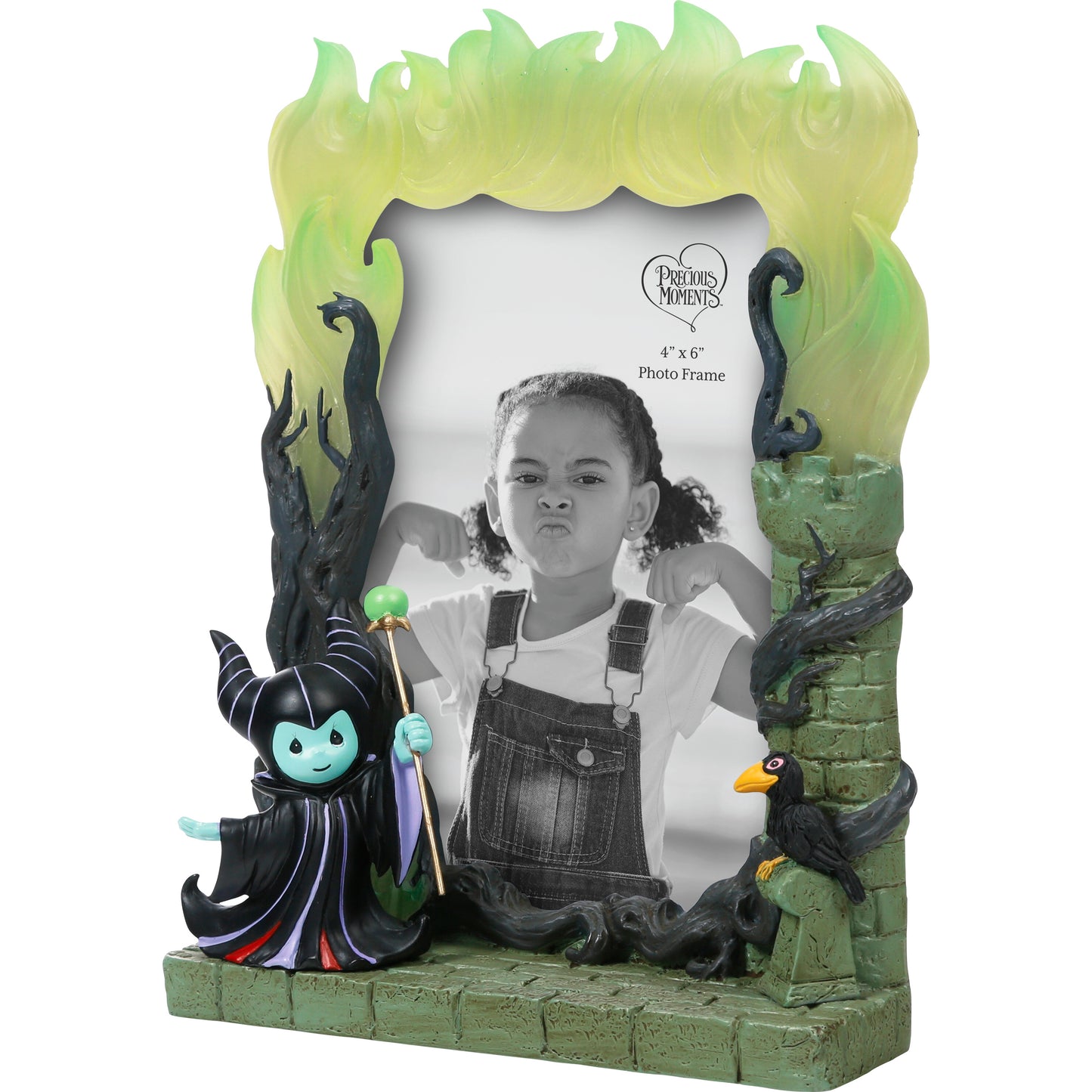 Incredibly Fabulous Disney Maleficent Photo Frame