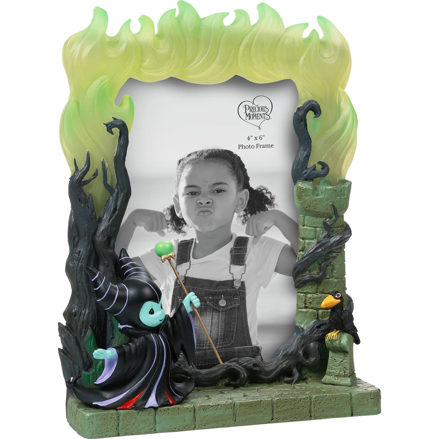 Incredibly Fabulous Disney Maleficent Photo Frame