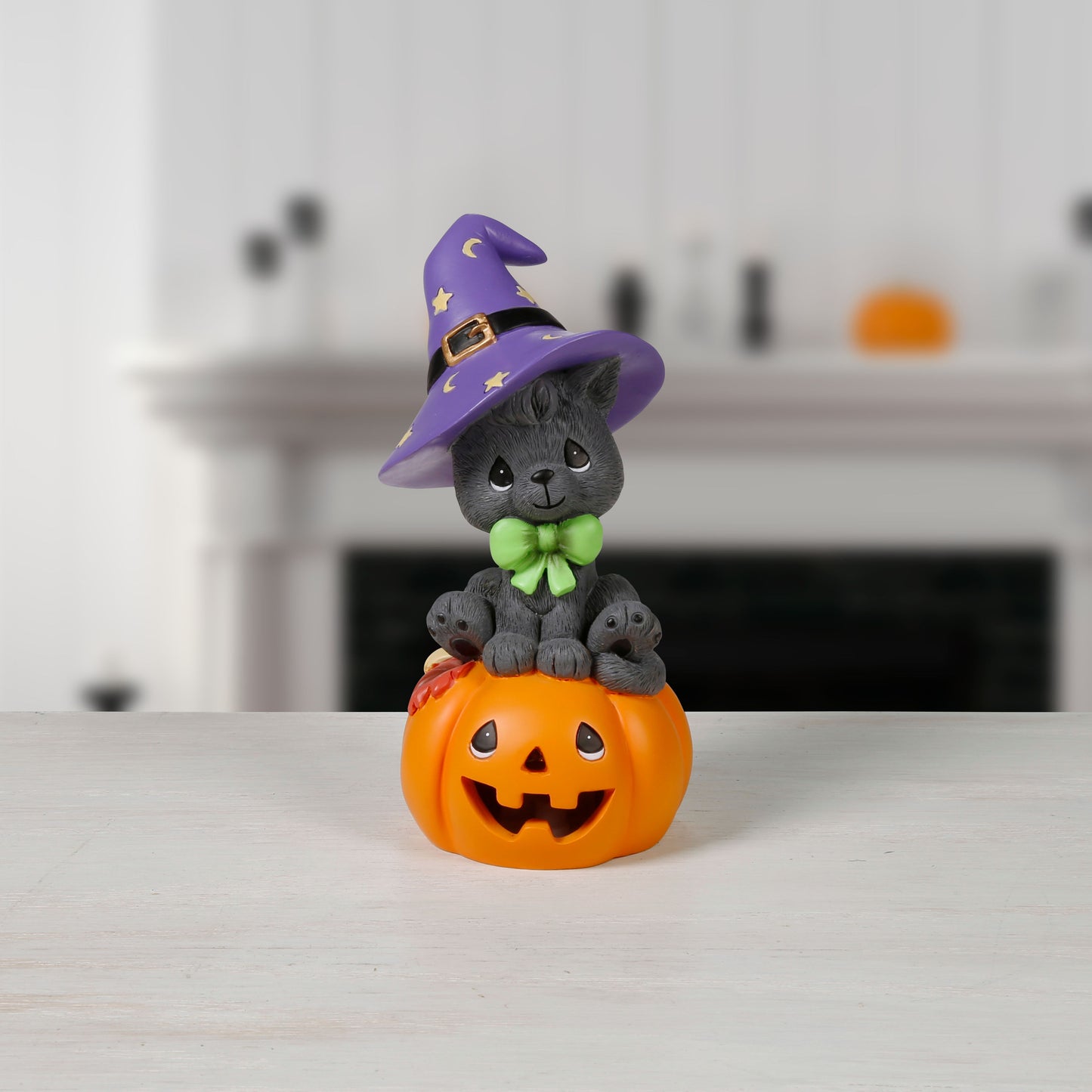 Happy Fall Y'all LED Figurine