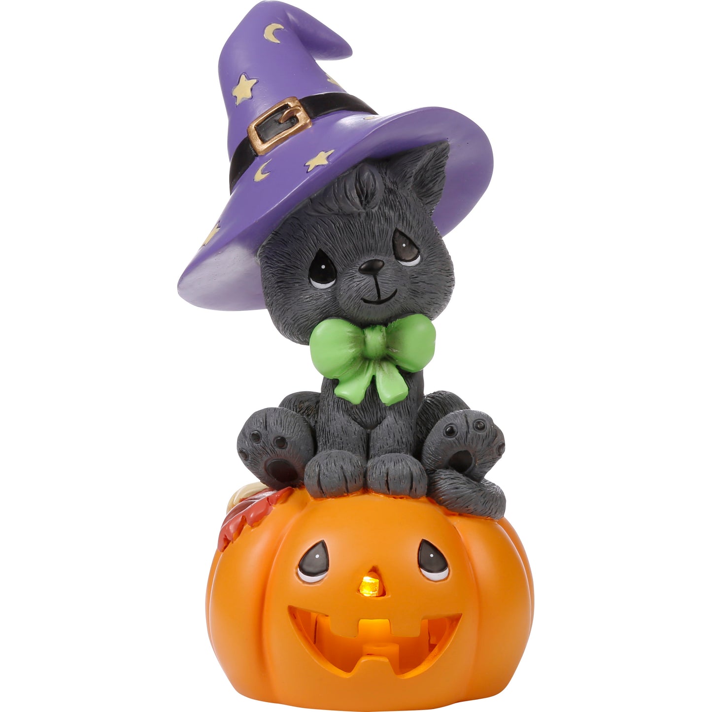 Happy Fall Y'all LED Figurine