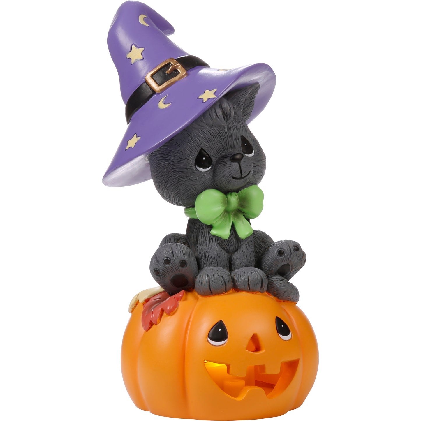 Happy Fall Y'all LED Figurine
