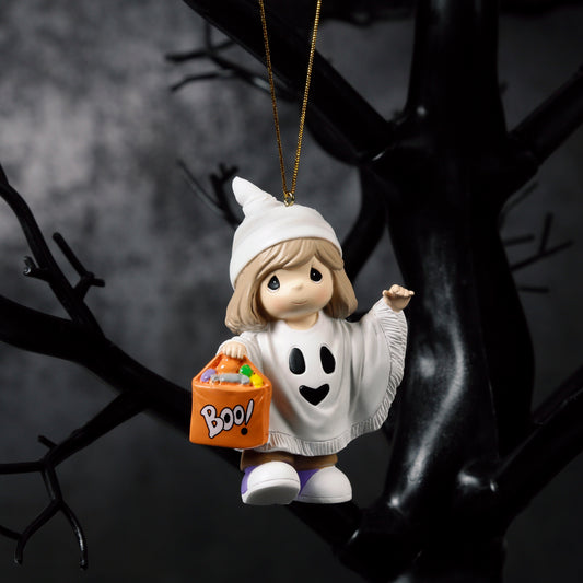 Have A Spook-tacular Halloween Ornament