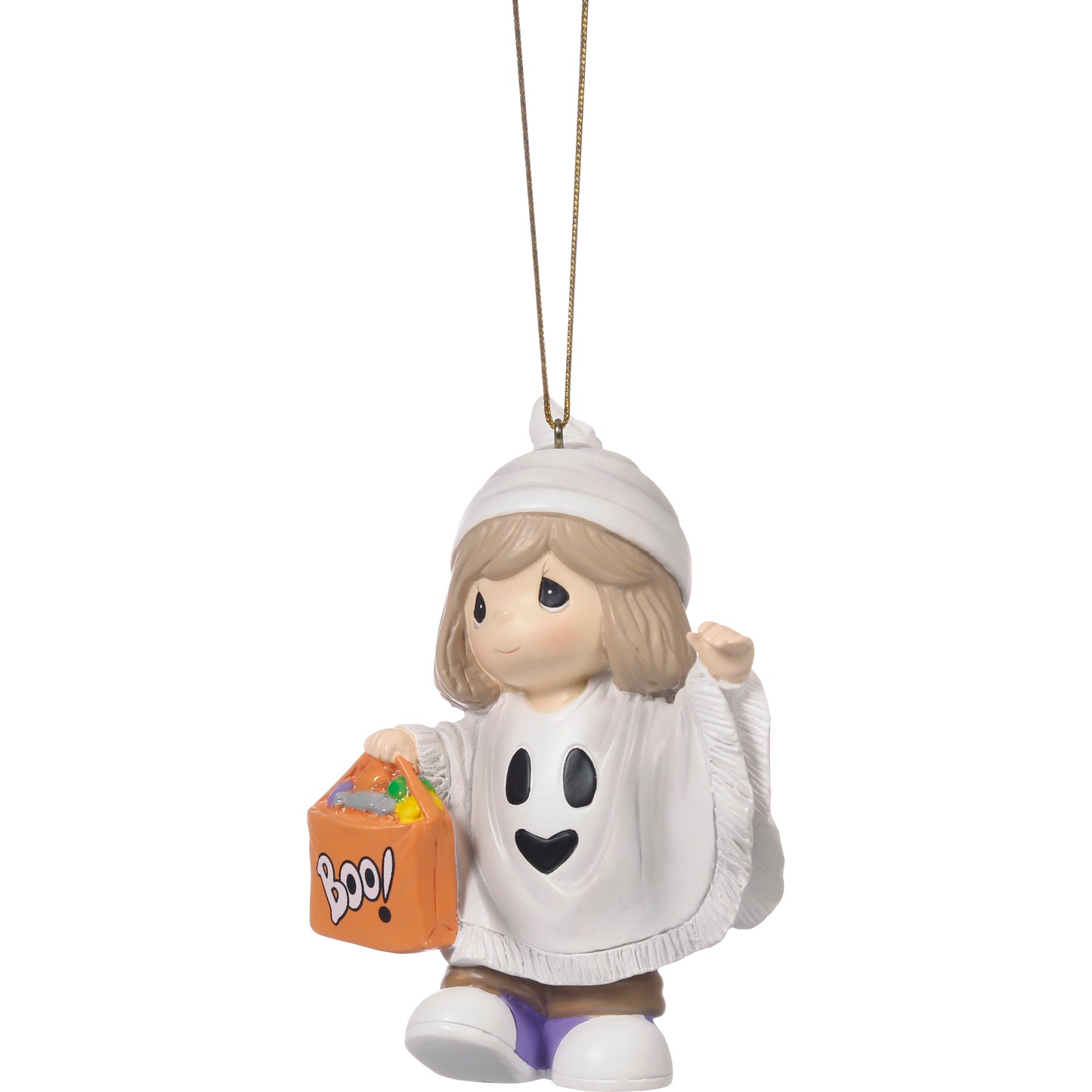 Have A Spook-tacular Halloween Ornament