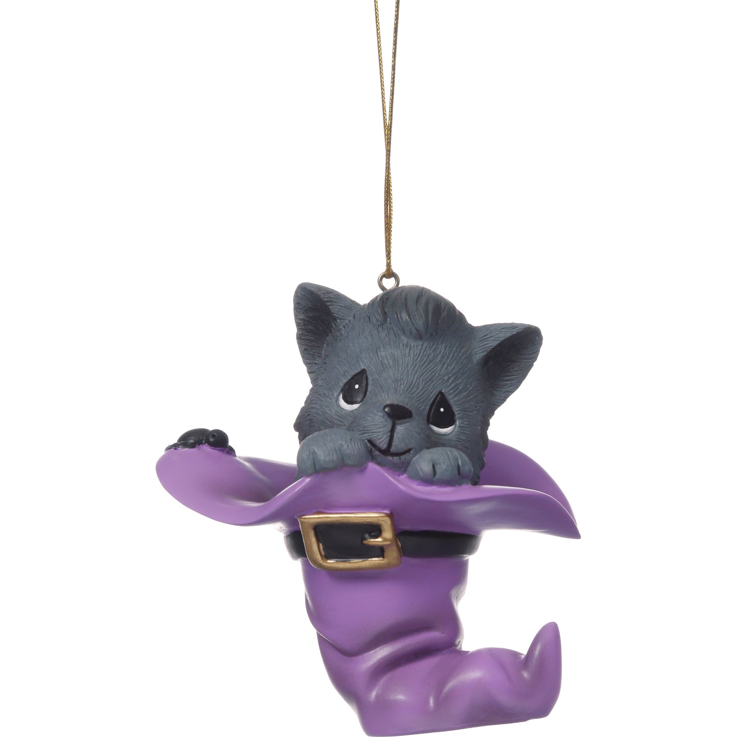 Have A Purr-fect Halloween Cat Ornament
