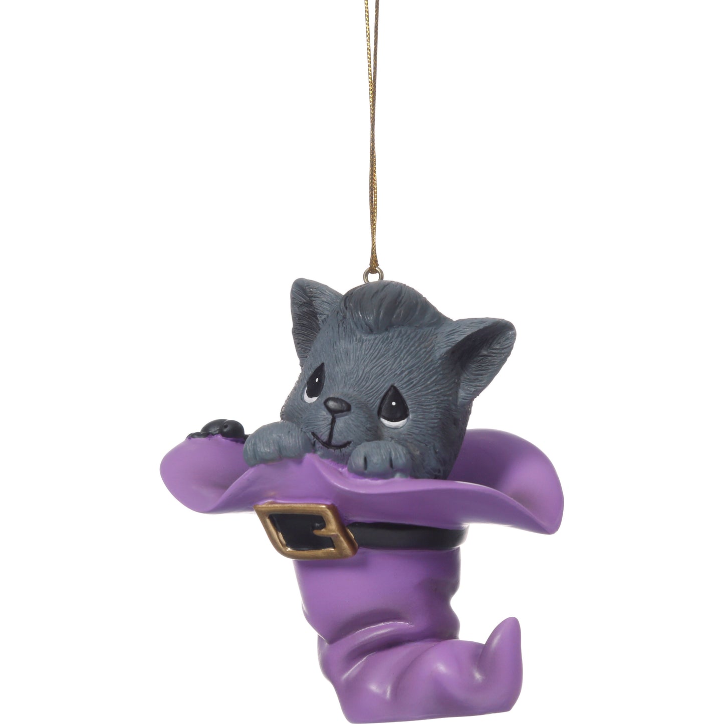 Have A Purr-fect Halloween Cat Ornament