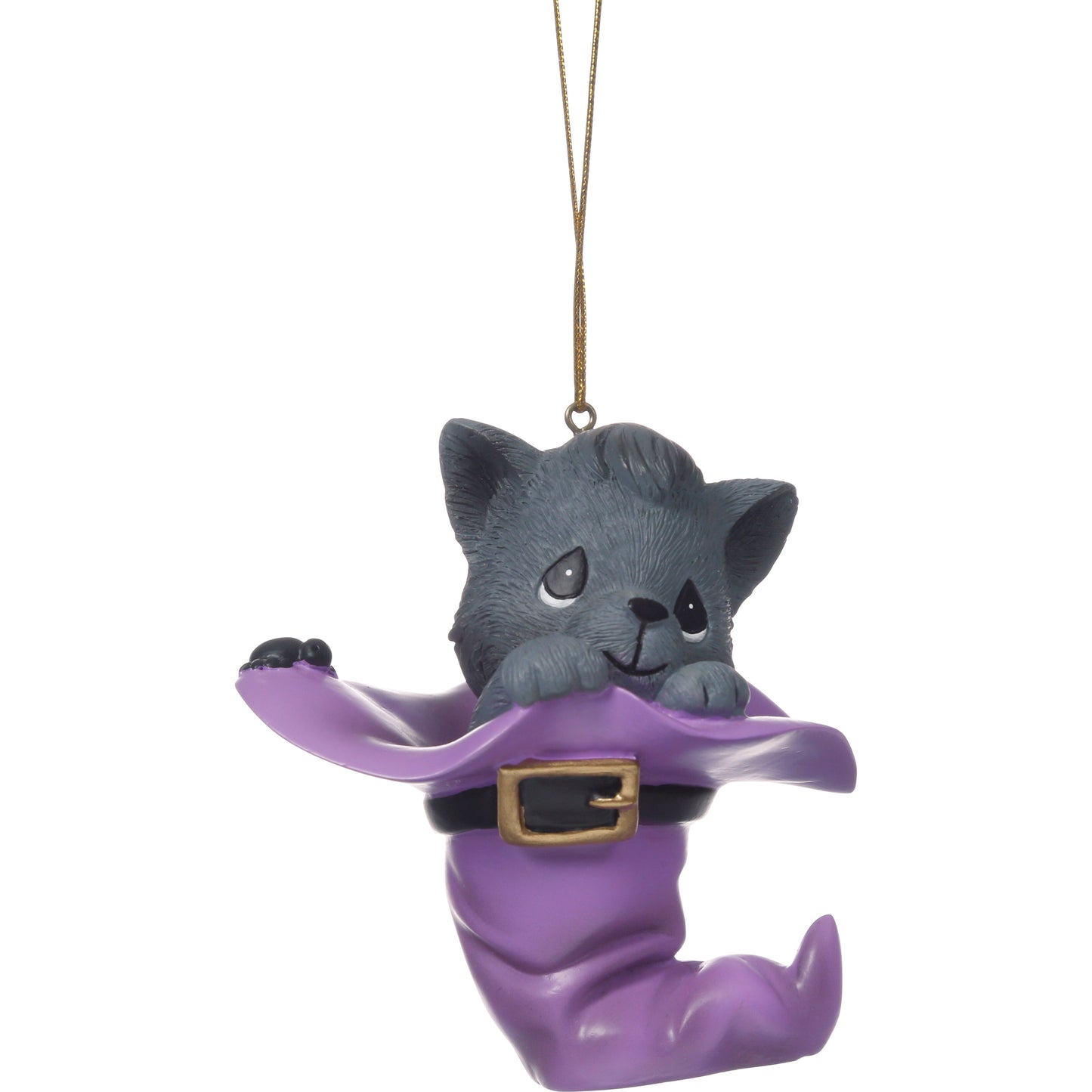 Have A Purr-fect Halloween Cat Ornament