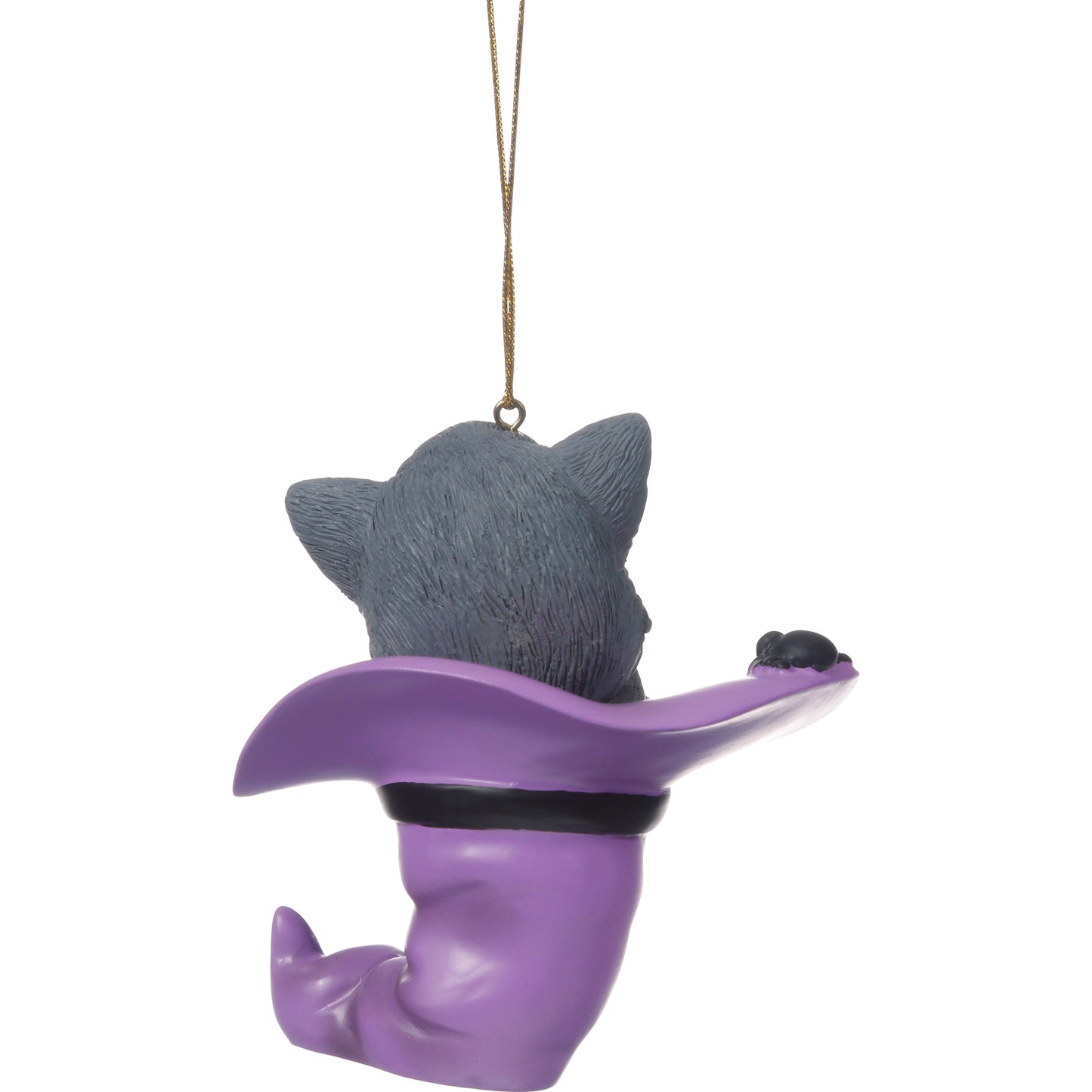 Have A Purr-fect Halloween Cat Ornament