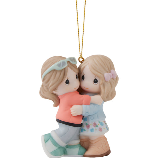 You're My Bestie Ornament