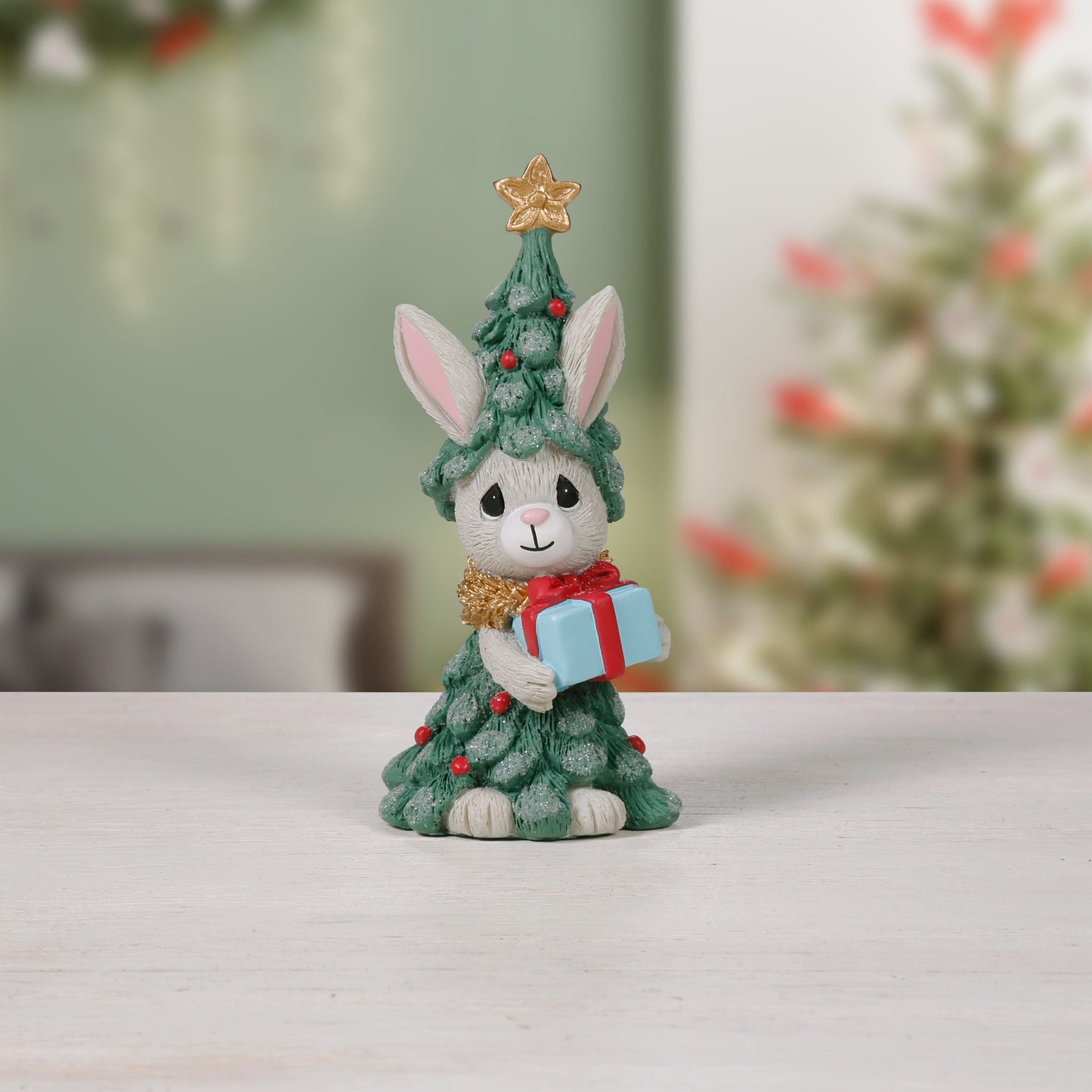 O Christmas Tree Mini Figurine
