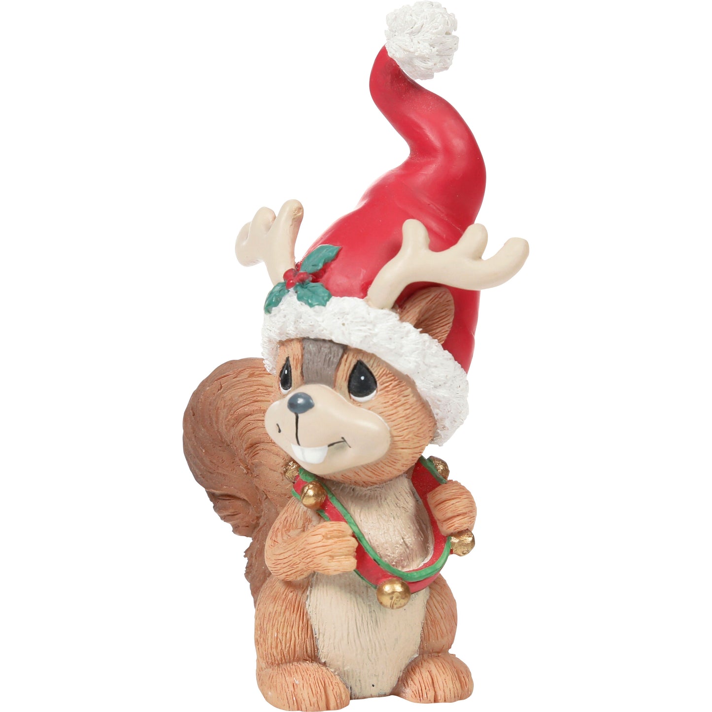 Dashing Through The Snow Mini Figurine