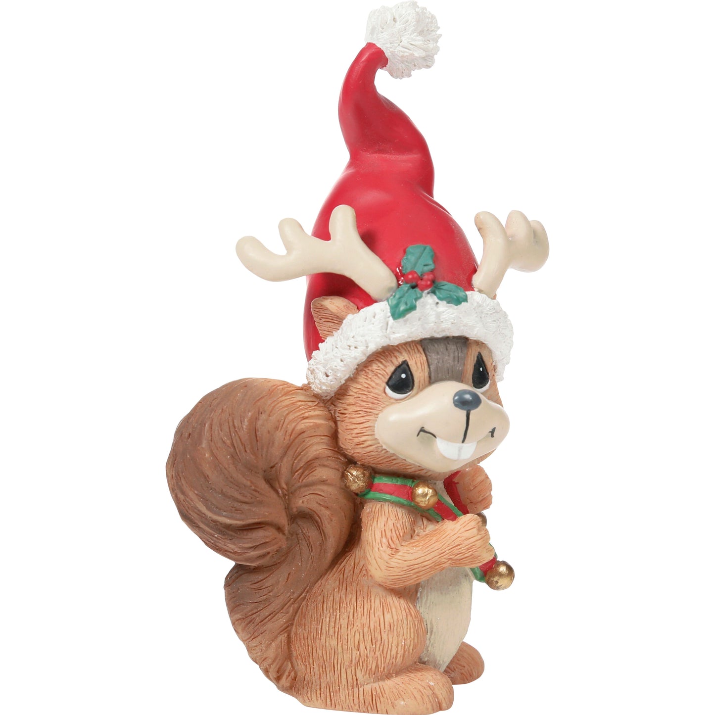Dashing Through The Snow Mini Figurine
