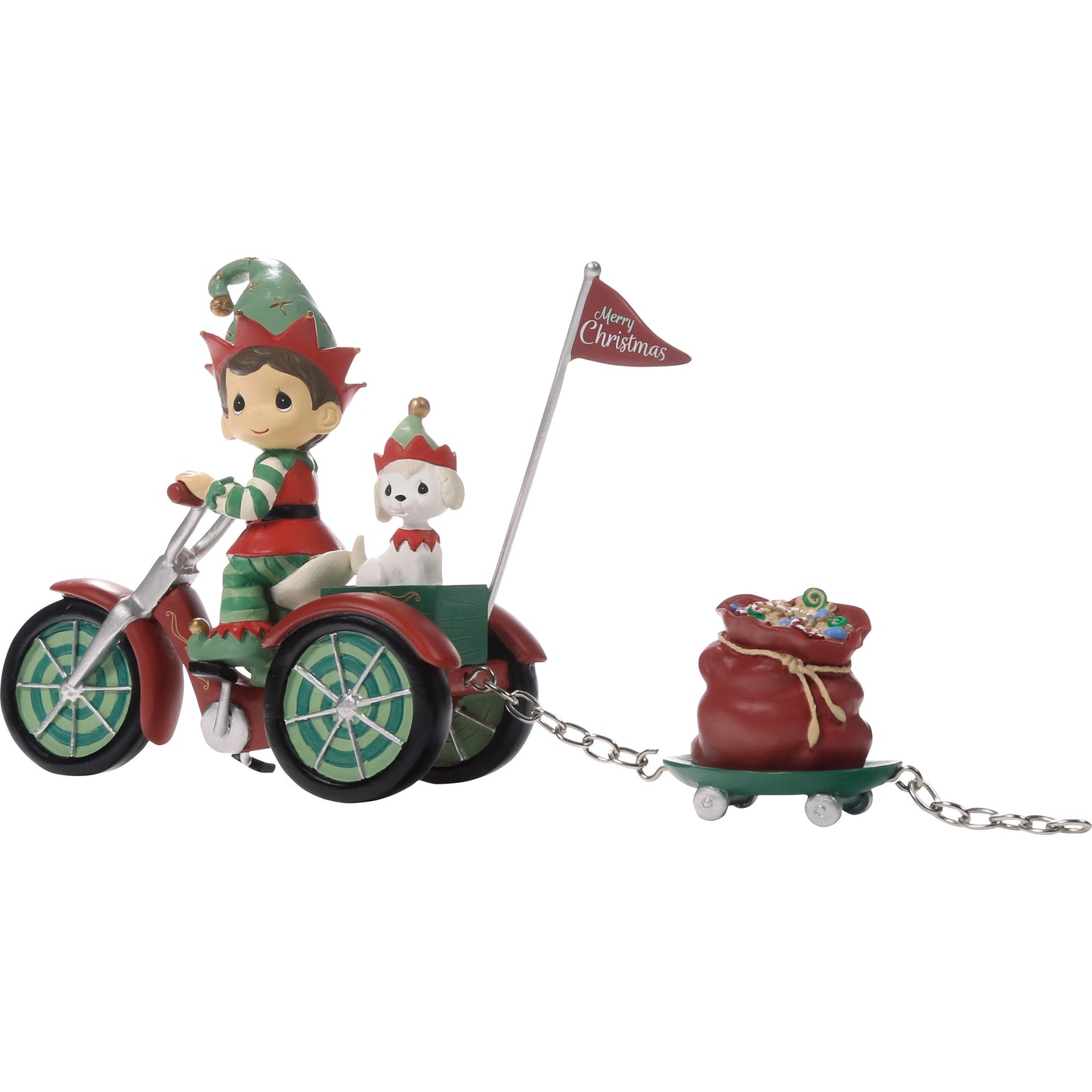 Bringing Good Cheer Figurine